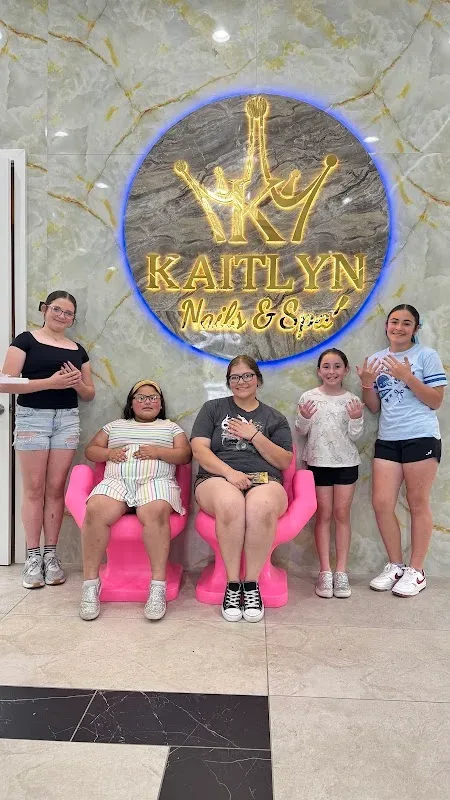 Kaitlyn Nail & Spa — Nail salon in Houma